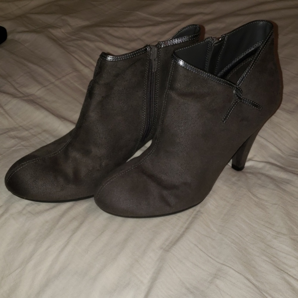 Prediction Ankle Boots